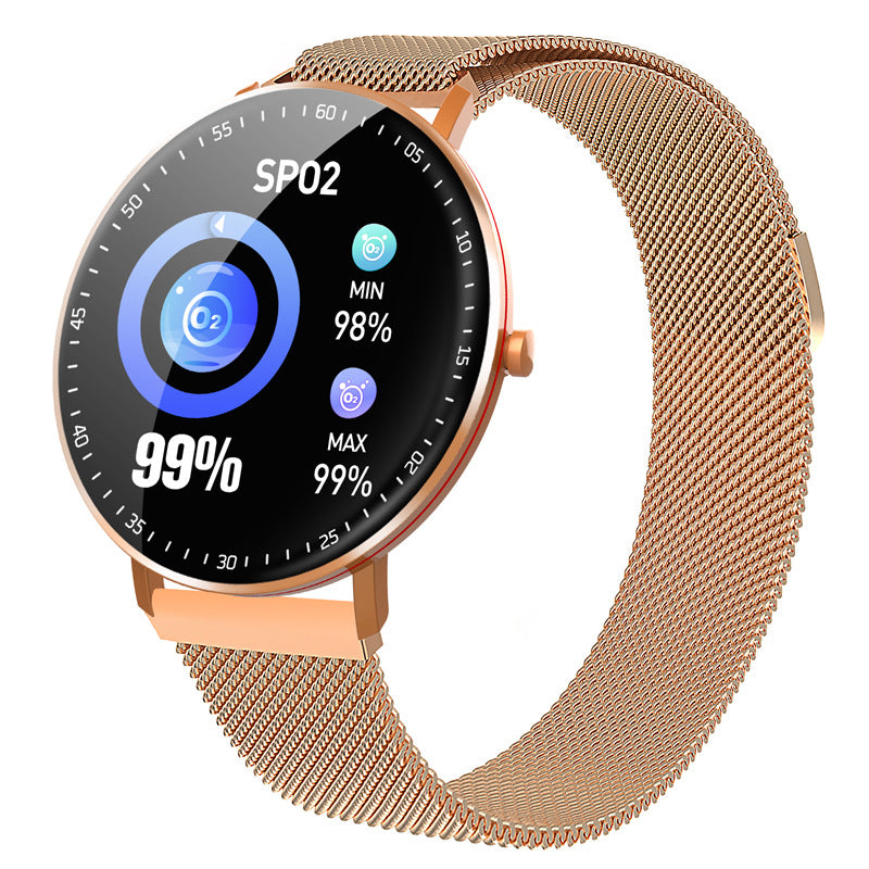Full Touch Fitness Tracker Bracelet