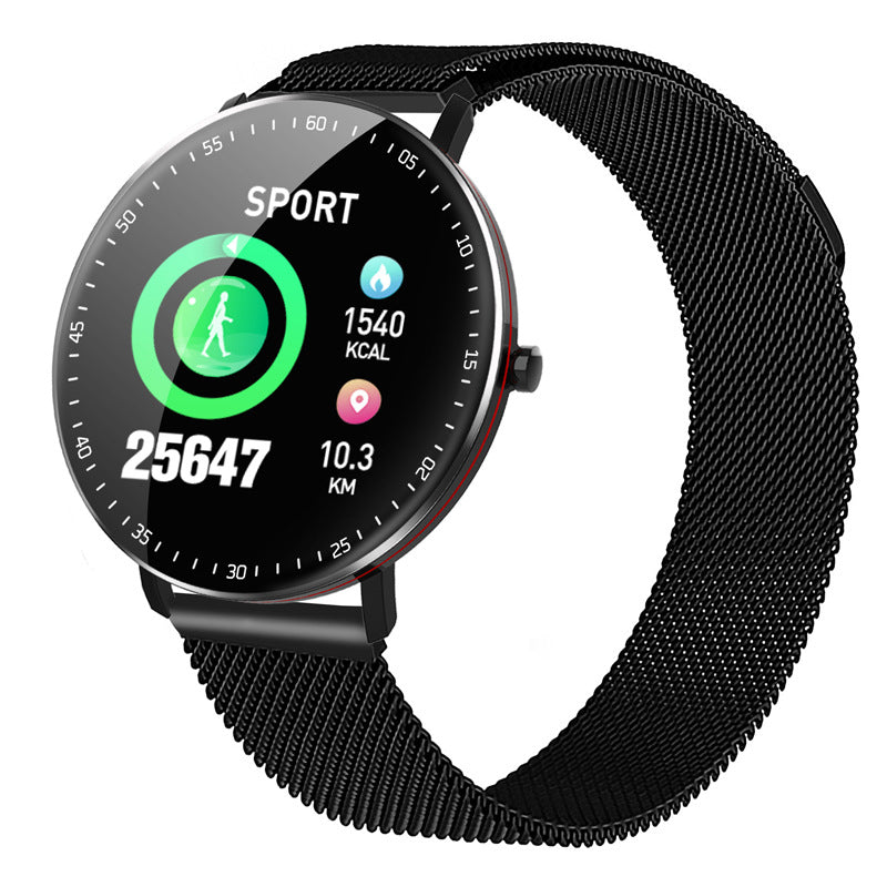 Full Touch Fitness Tracker Bracelet