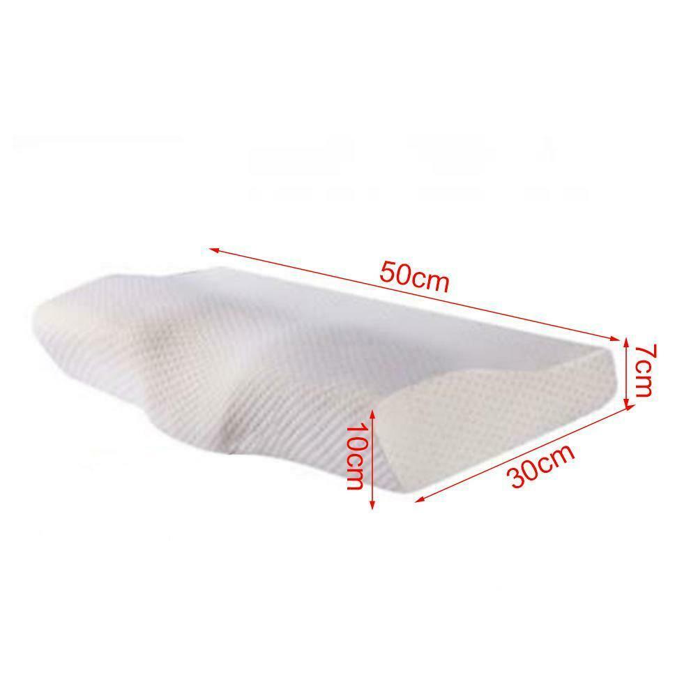 Memory Foam Neck Pillow