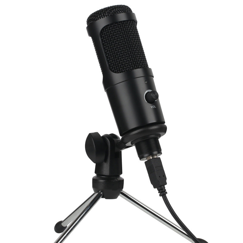 Computer Game Voice Recording Microphone