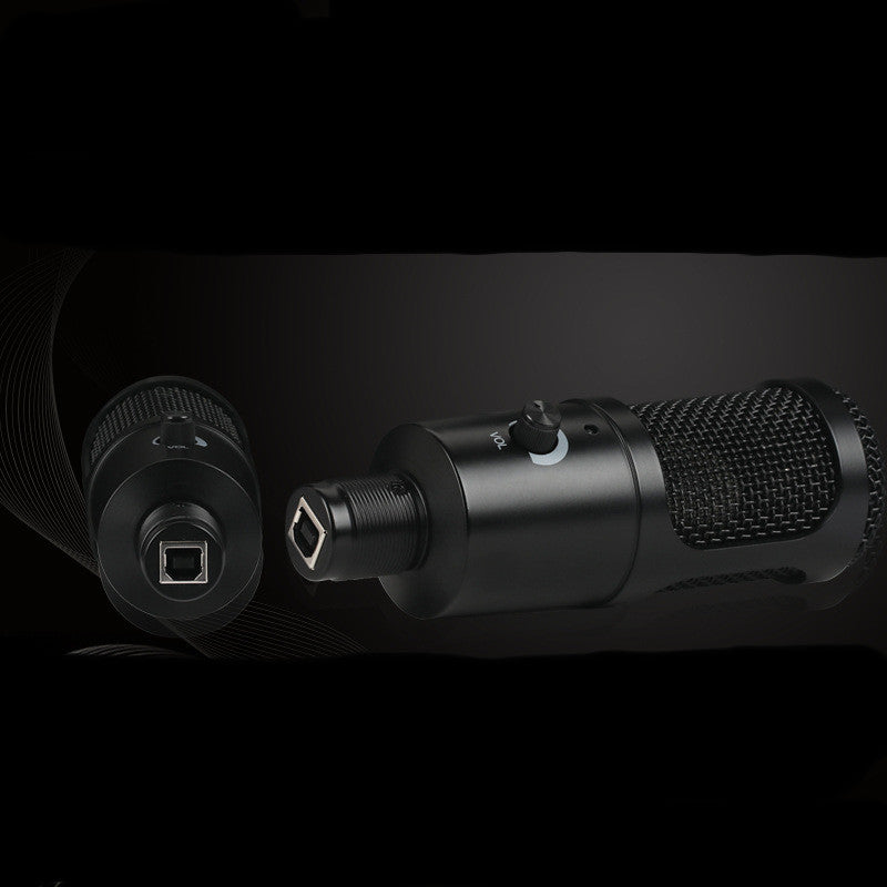 Computer Game Voice Recording Microphone