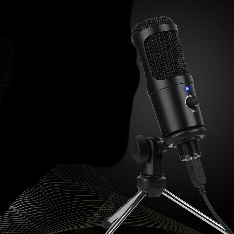 Computer Game Voice Recording Microphone
