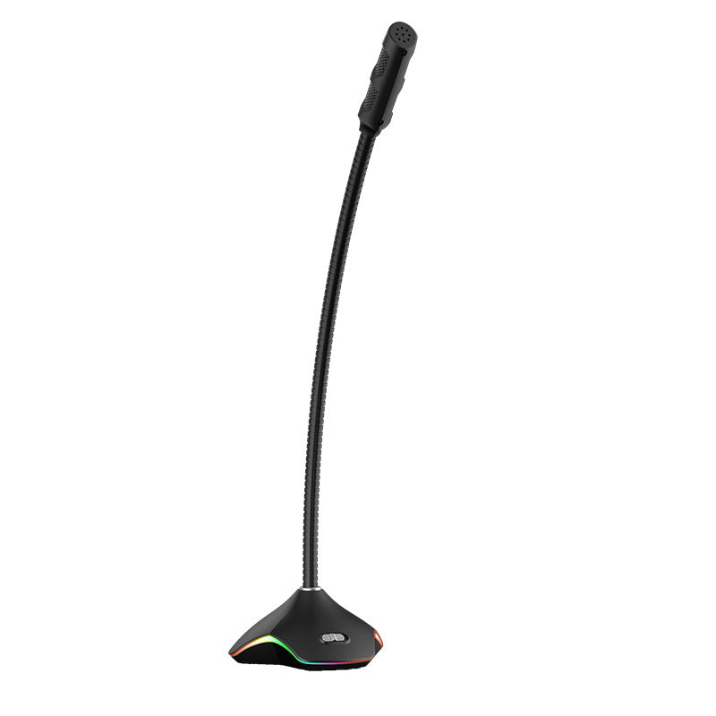 RGB Computer Microphone