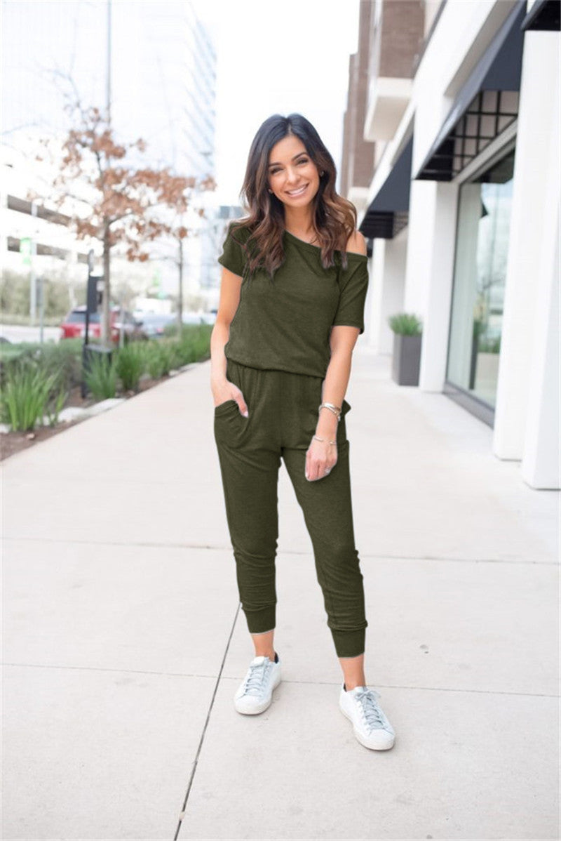 Hot Sale Women's Jumpsuit