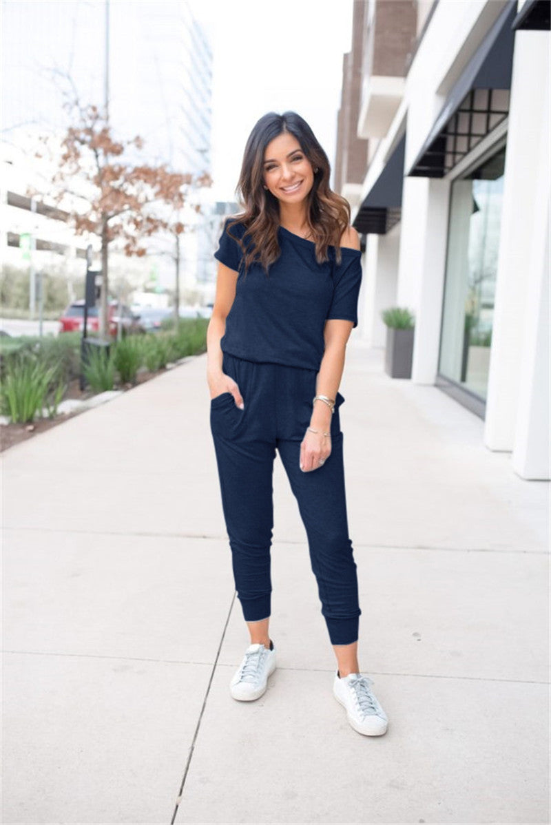 Hot Sale Women's Jumpsuit