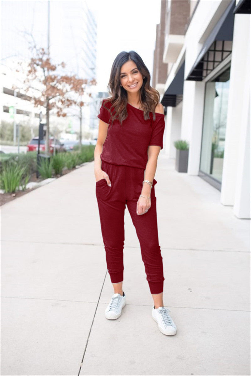 Hot Sale Women's Jumpsuit