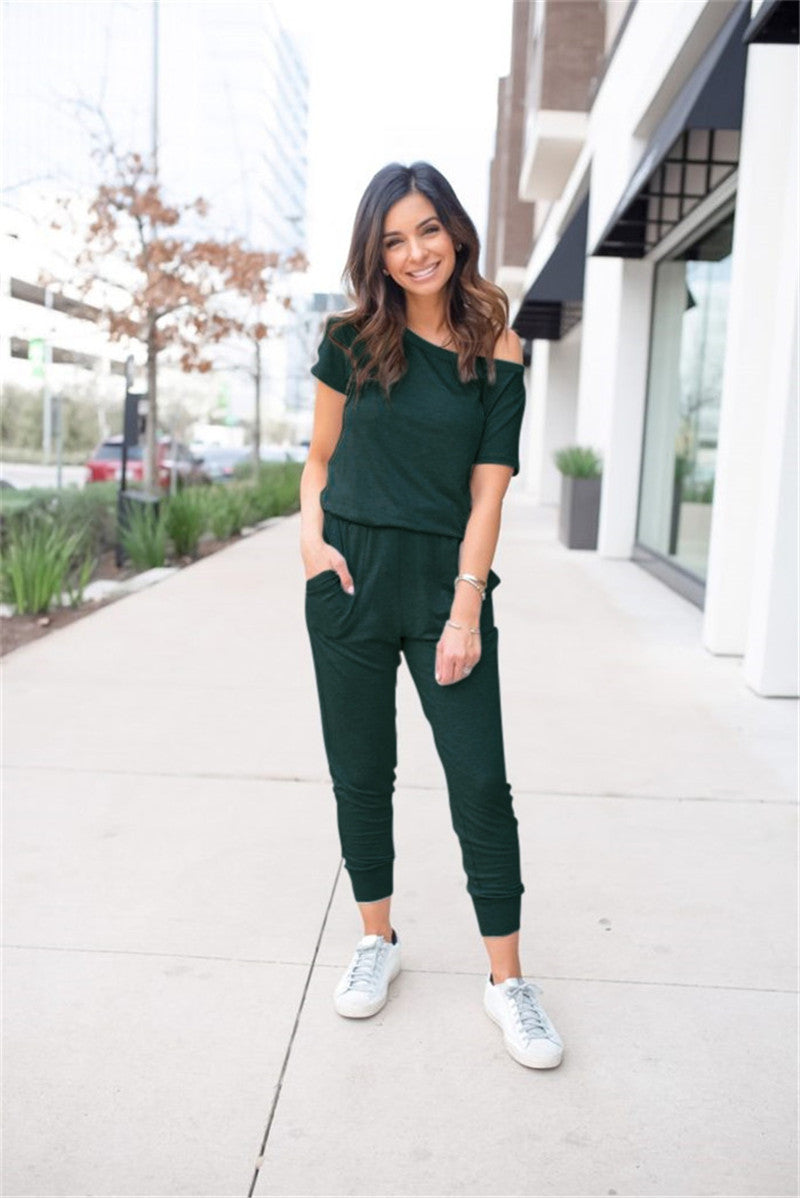 Hot Sale Women's Jumpsuit