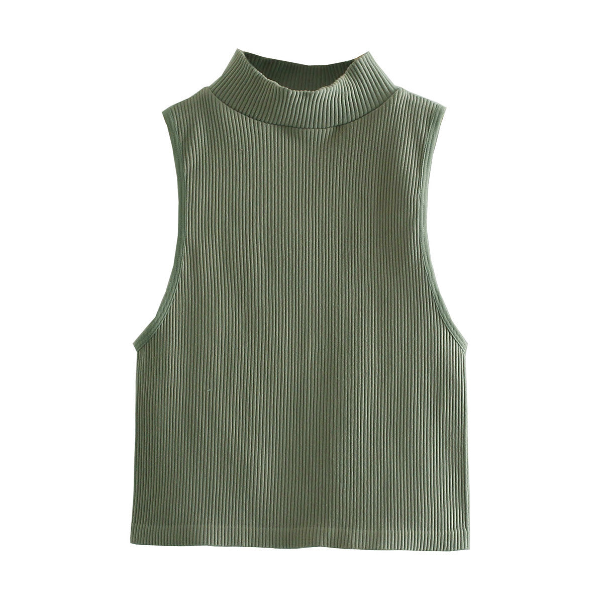 Women's Ribbed Tank Top