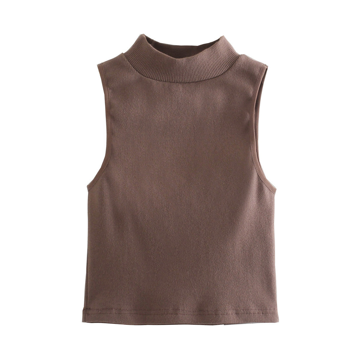 Women's Ribbed Tank Top
