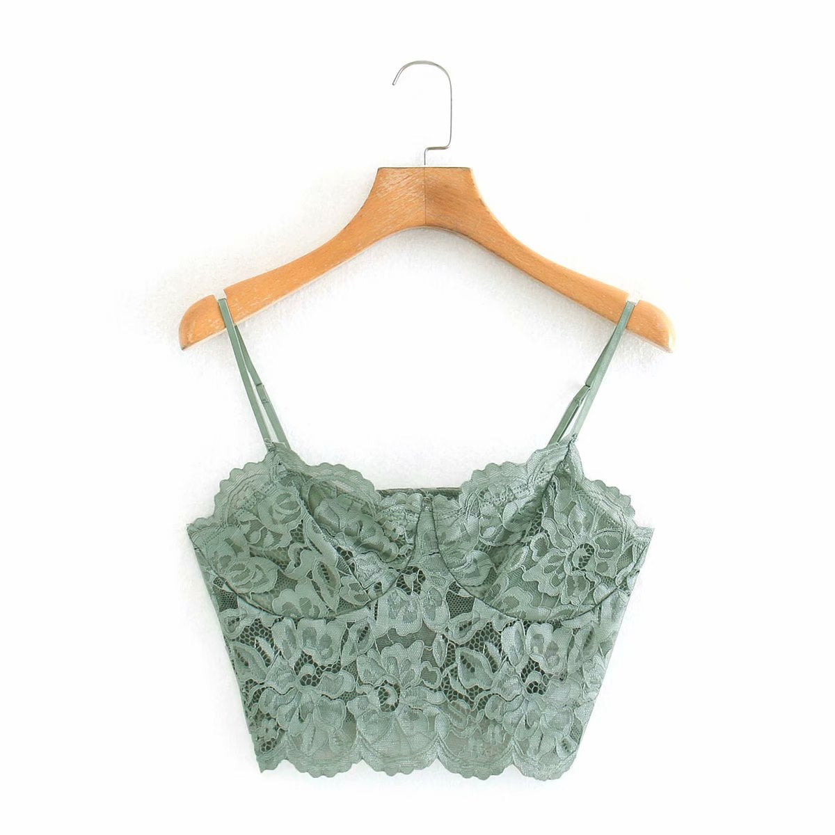 Women's Lace Backless Camisole