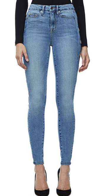Tight Hoop Jeans for Women