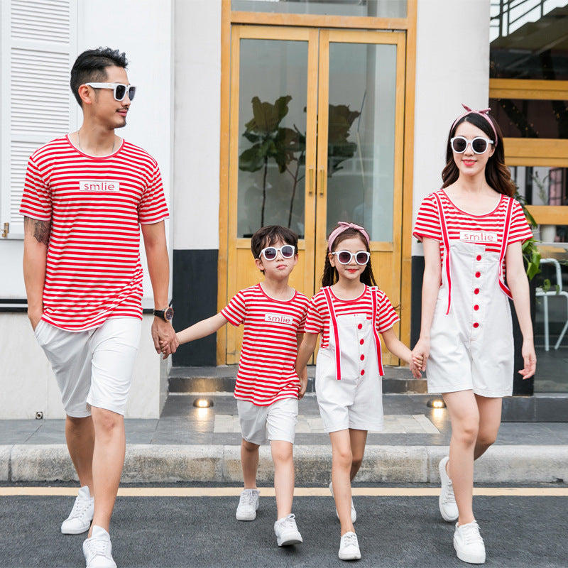 Mother-Daughter Skirt Set