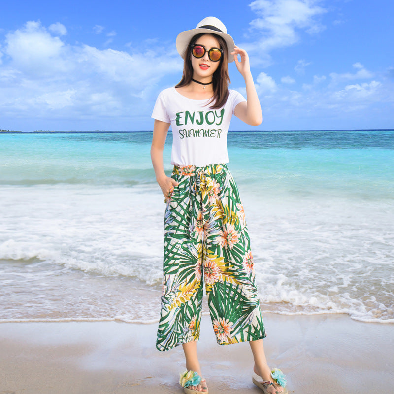 Mother-Daughter Skirt Set