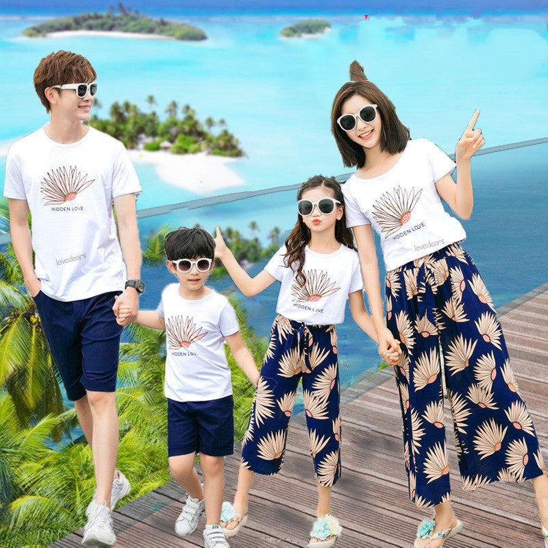 Mother-Daughter Skirt Set