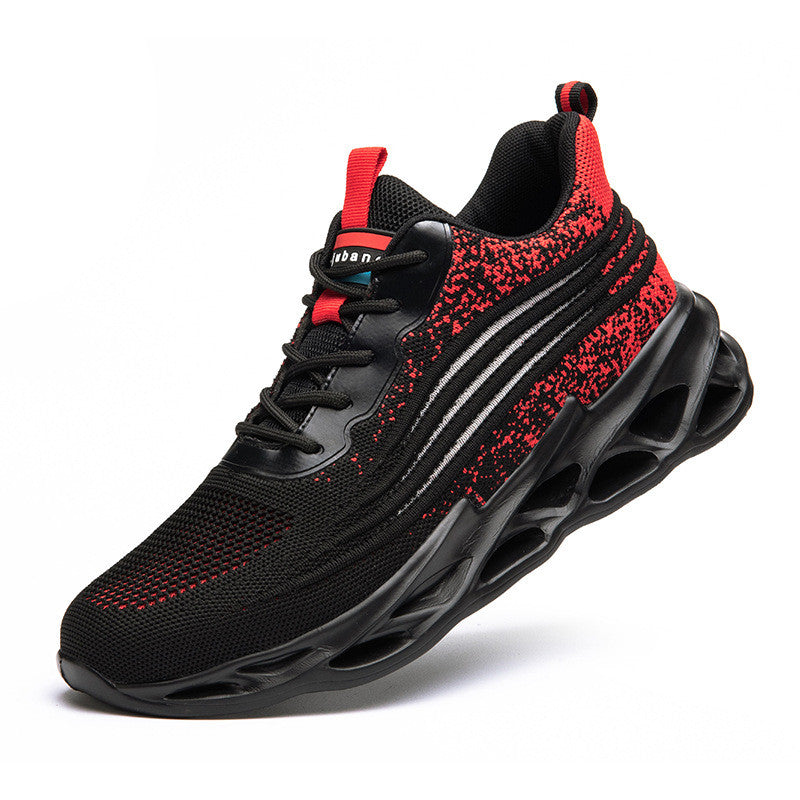 Indestructible Men's Safety Boots