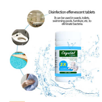 Effervescent Tablet Box