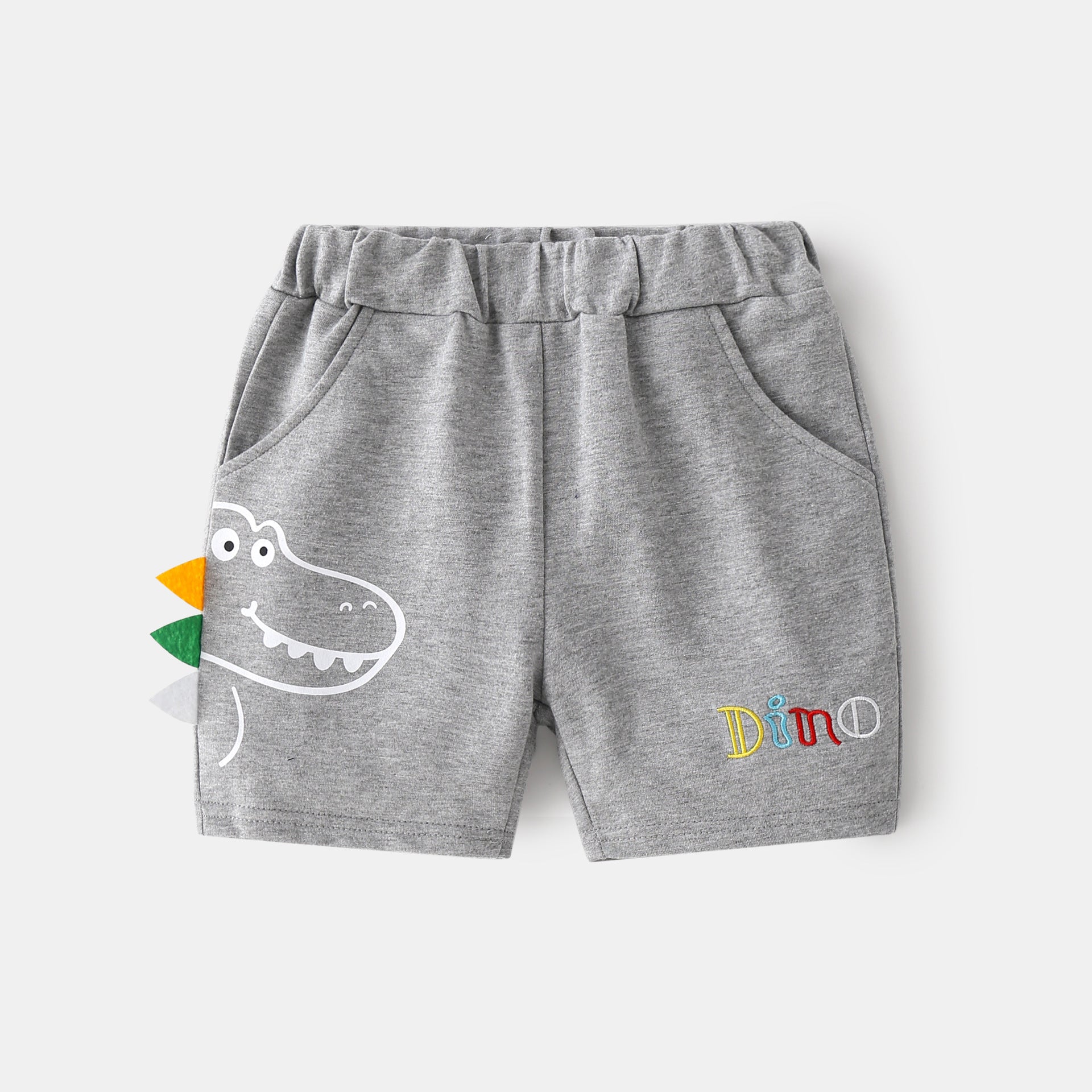 Cartoon Casual Shorts for Boys
