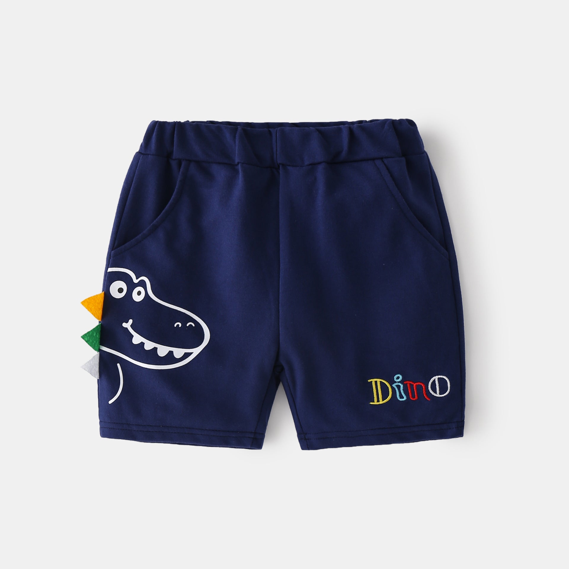 Cartoon Casual Shorts for Boys