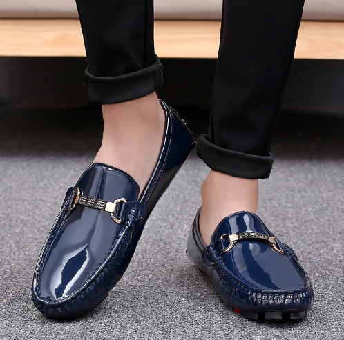 Men's Lazy Boat Shoes