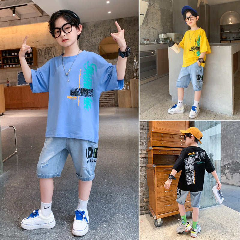 short sleeve summer tops