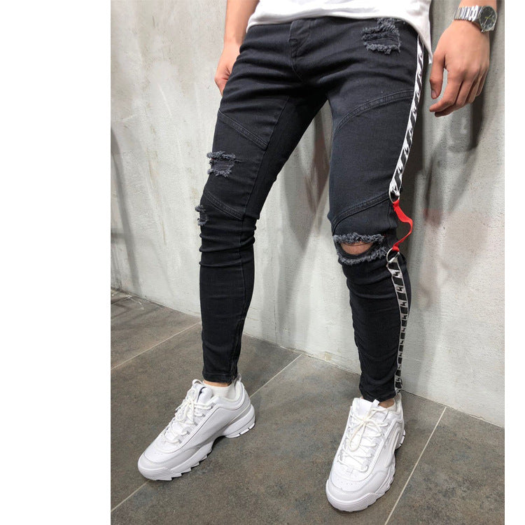 Casual Fashion Jeans for Men