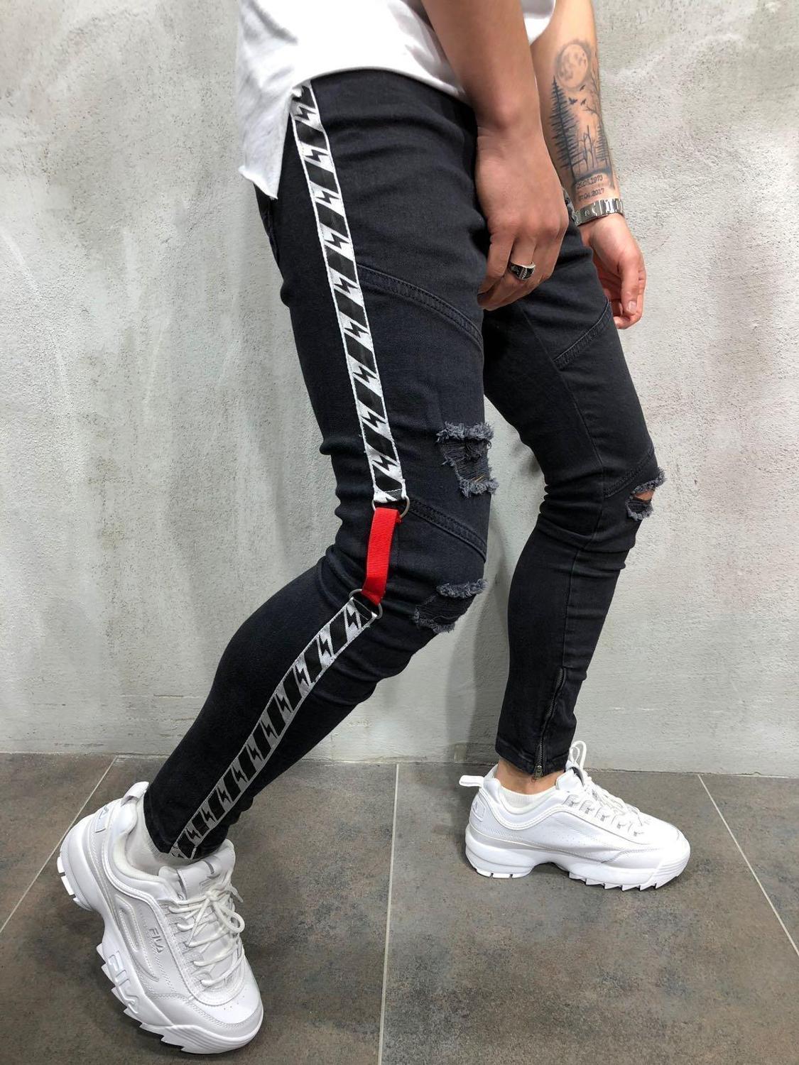 Casual Fashion Jeans for Men