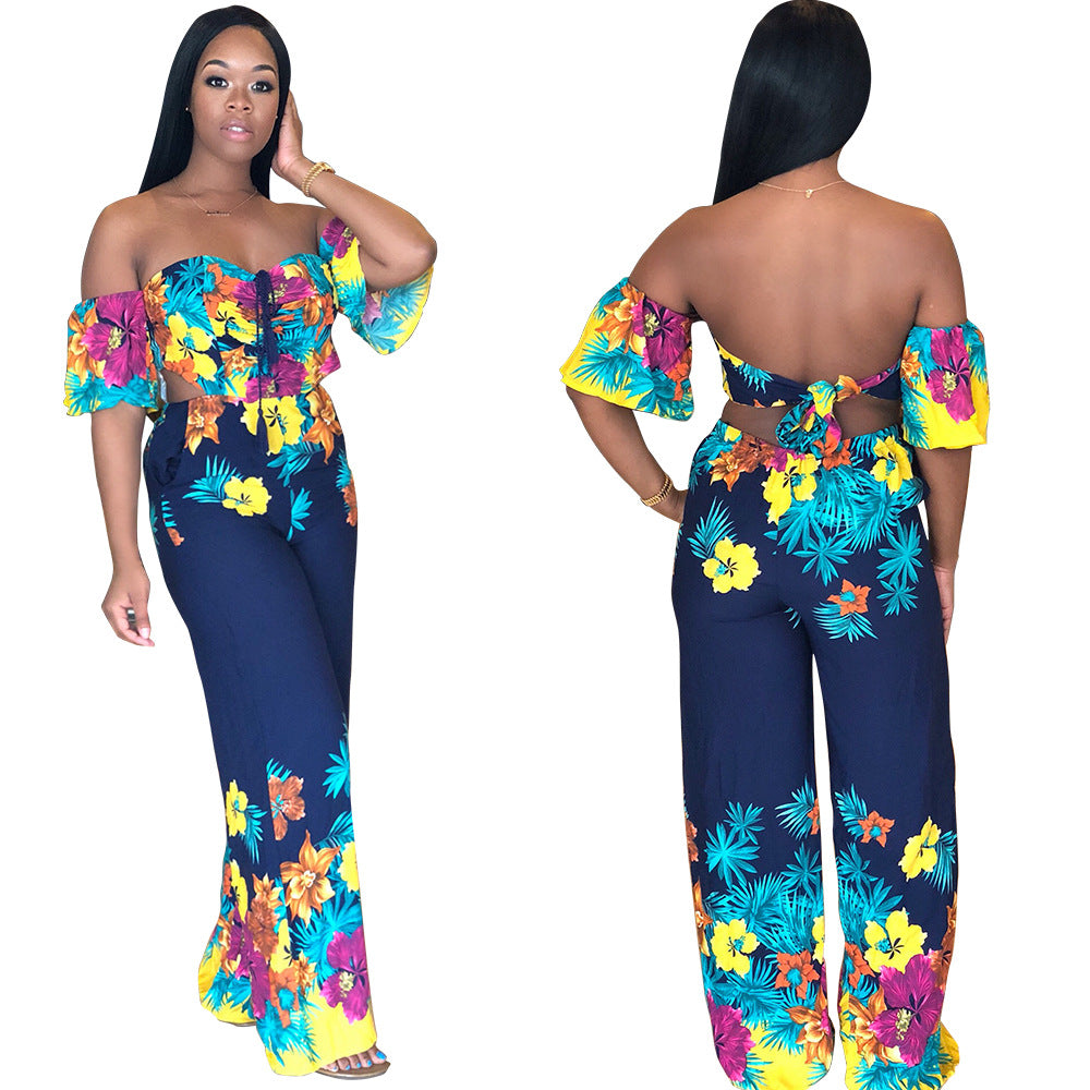 Sexy Women's Jumpsuit