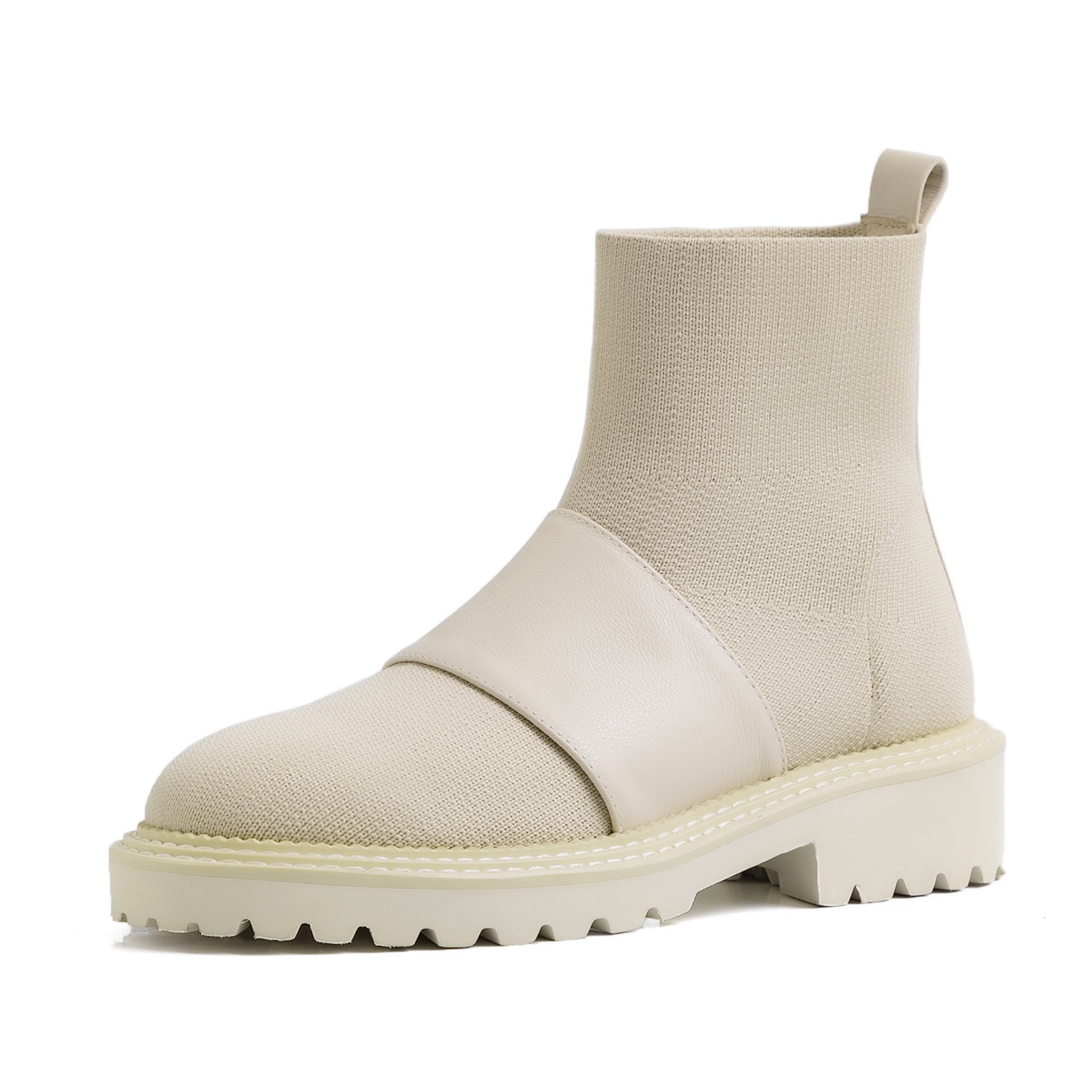Single Socks Boots for Women