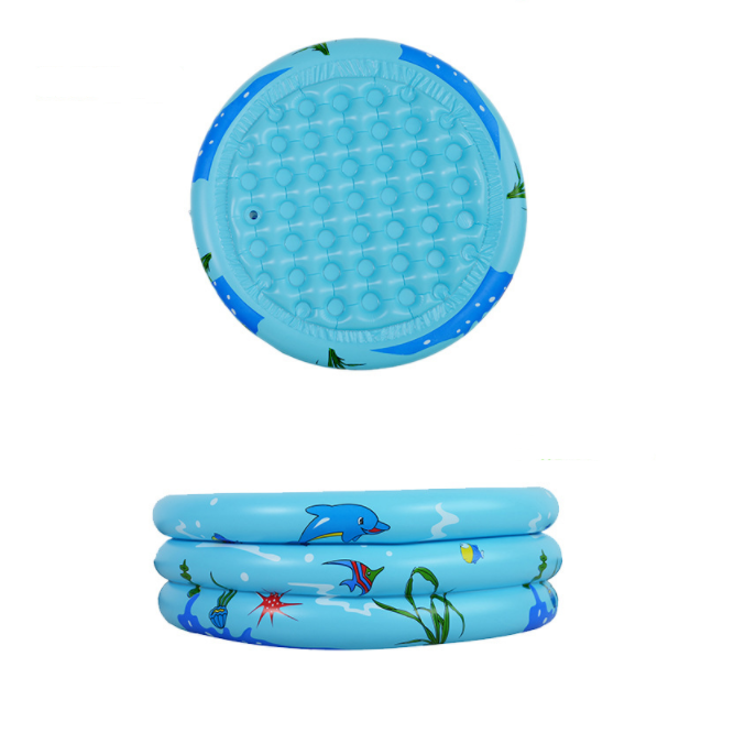 Inflatable Outdoor Pool