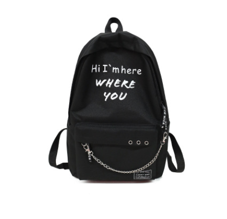 Rechargeable School Backpack