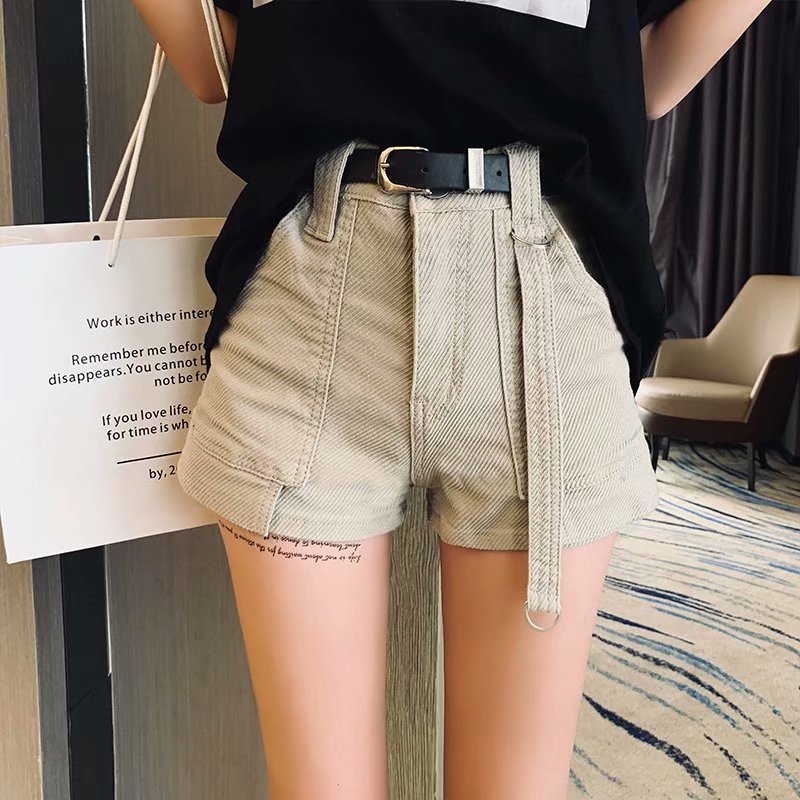 Denim Women's Shorts