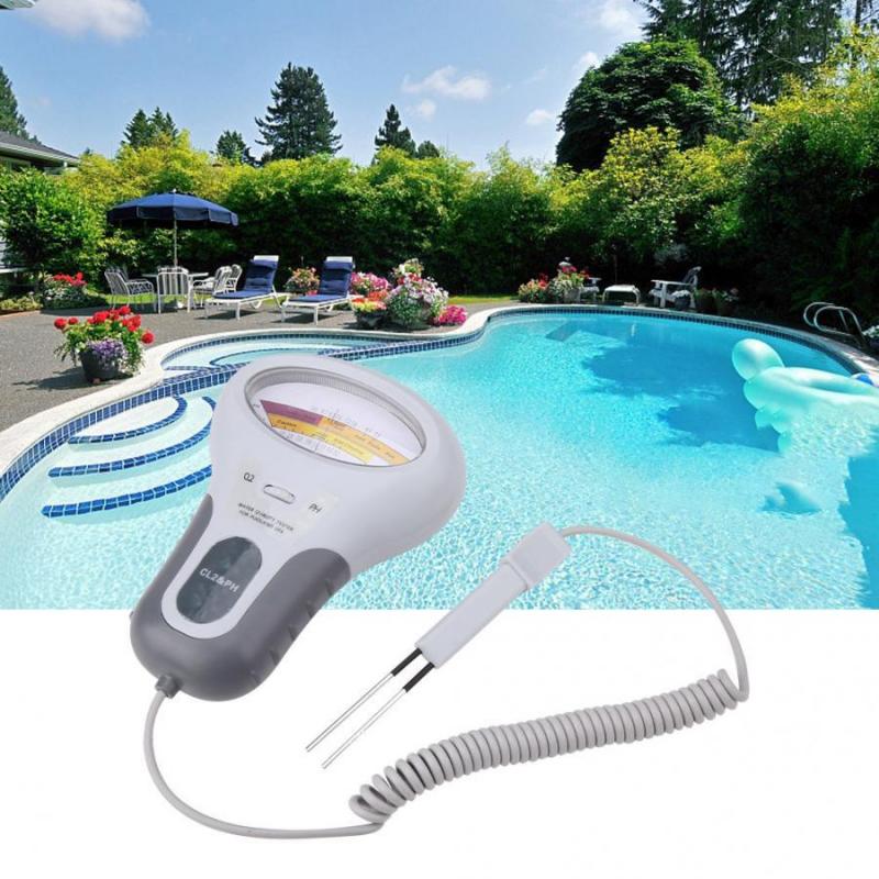 Pool Water Quality Tester