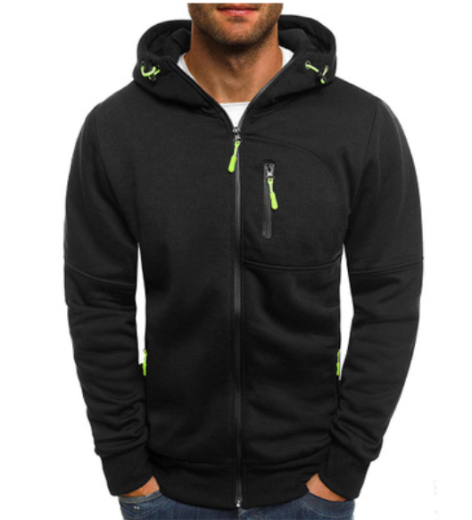 Cotton Jacket Hoodie for Men