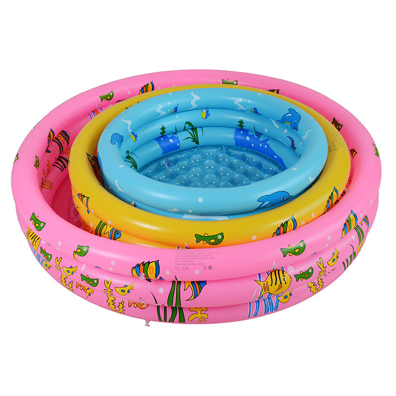 Inflatable Outdoor Pool