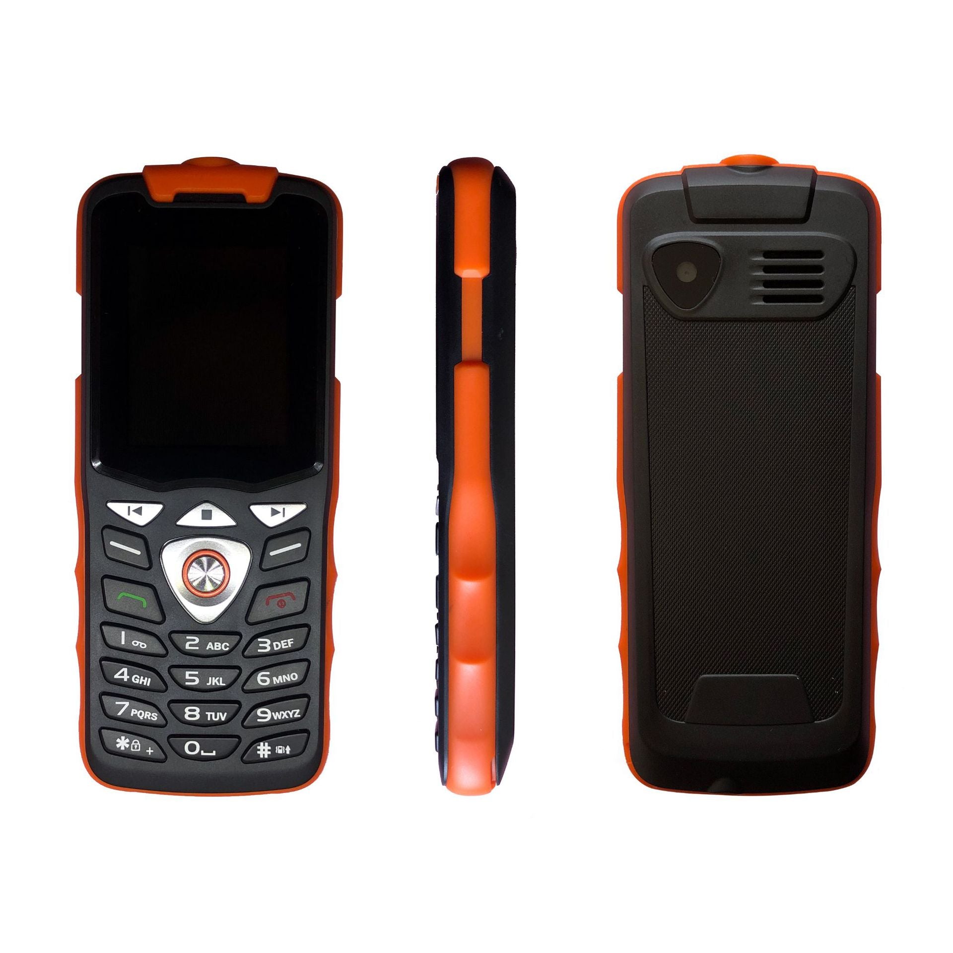 Multi-language Old Mobile Phone