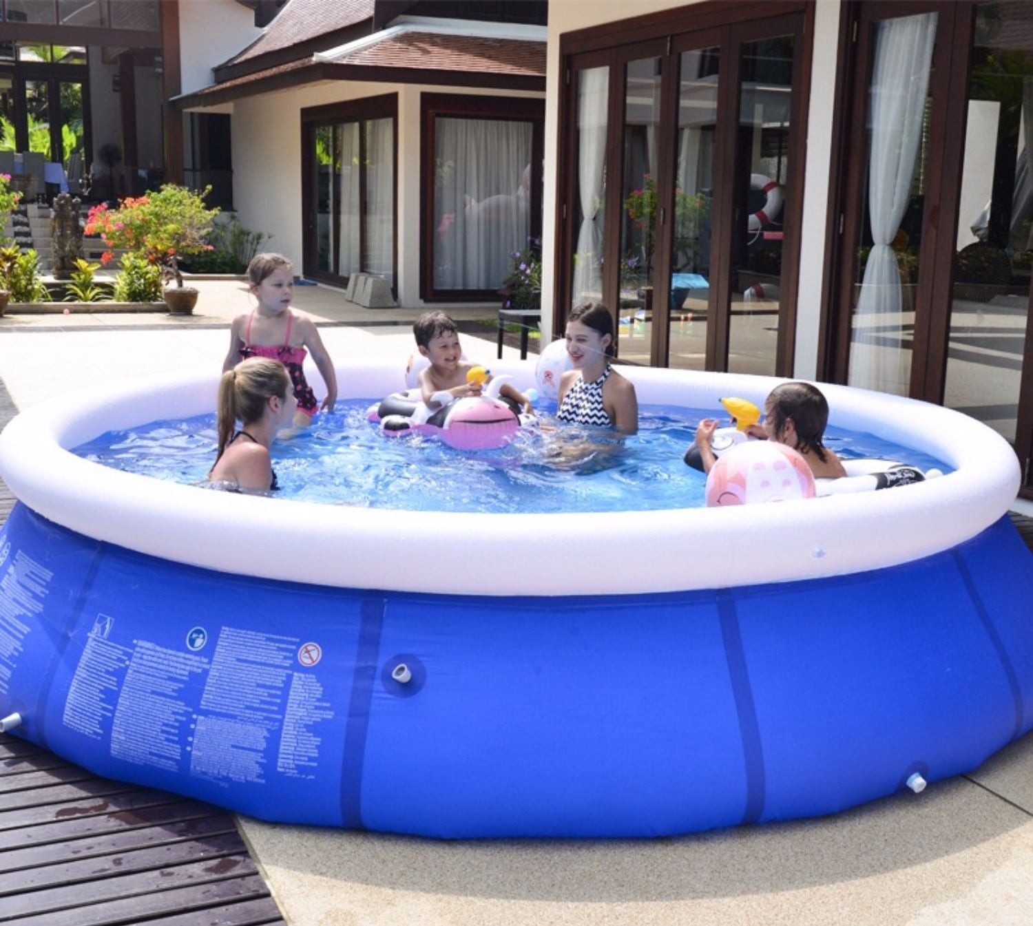 Home Pool