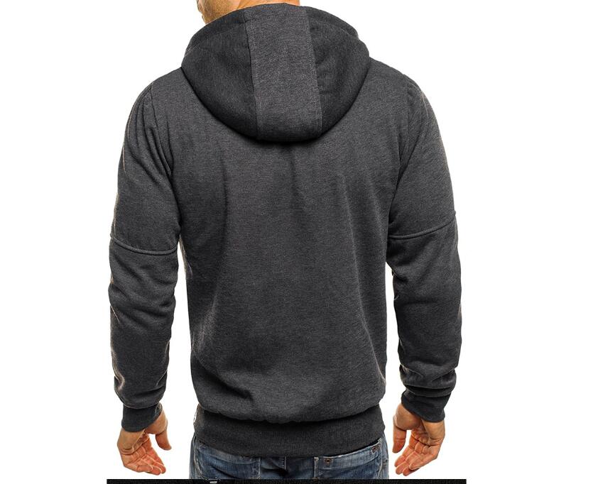 Cotton Jacket Hoodie for Men