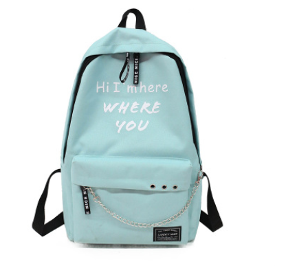 Rechargeable School Backpack