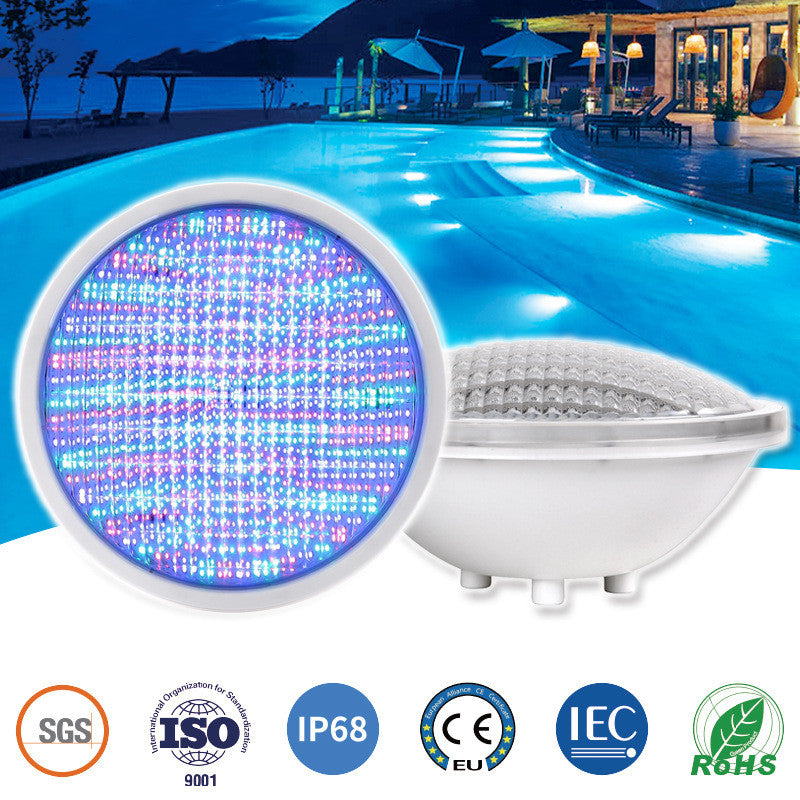 Embedded Pool Lamp