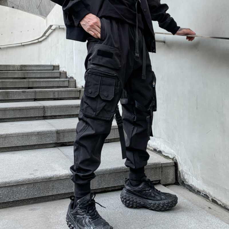 Functional Casual Pants For Men