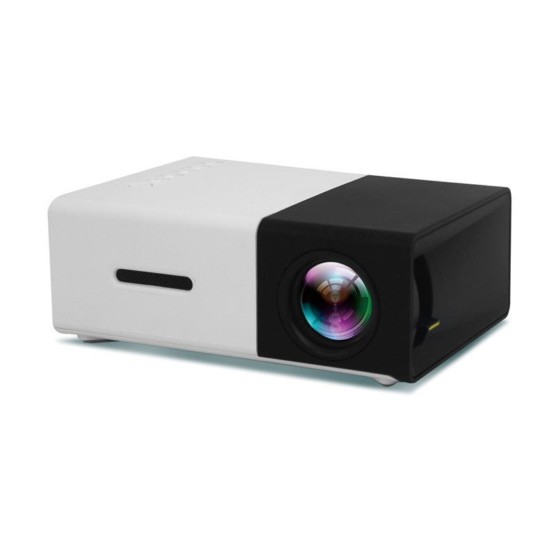 3D HD Home Theater Projector