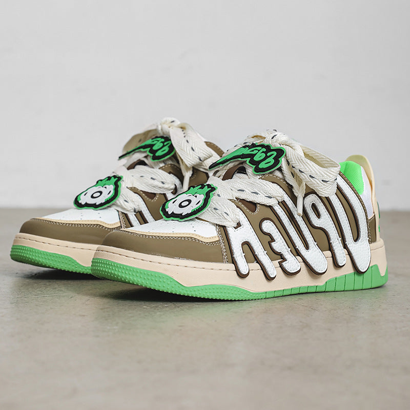 Men's Fashion Skate Shoes