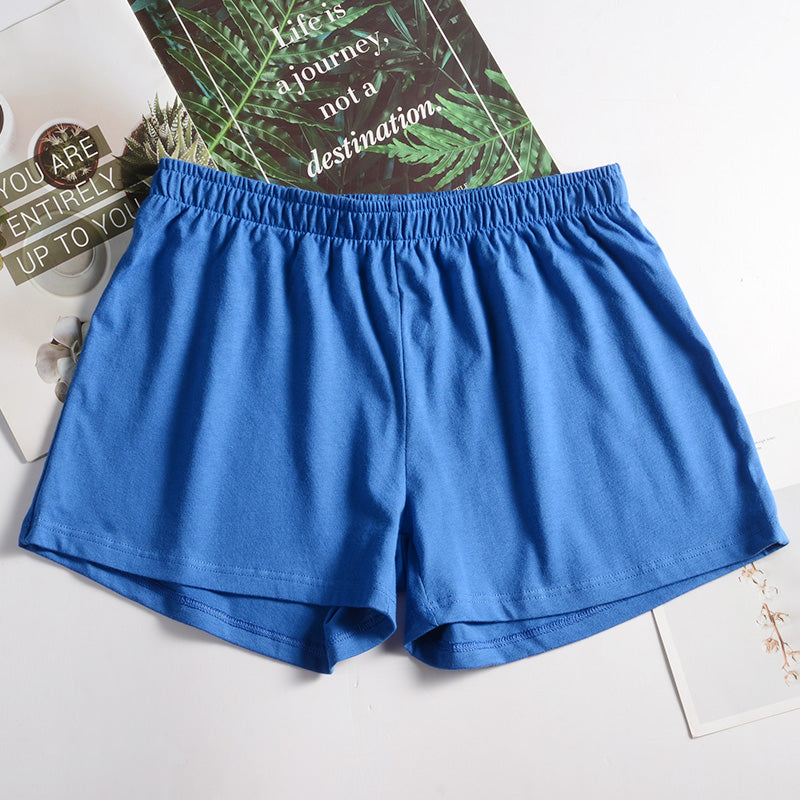 Boys' Home Pajama Shorts