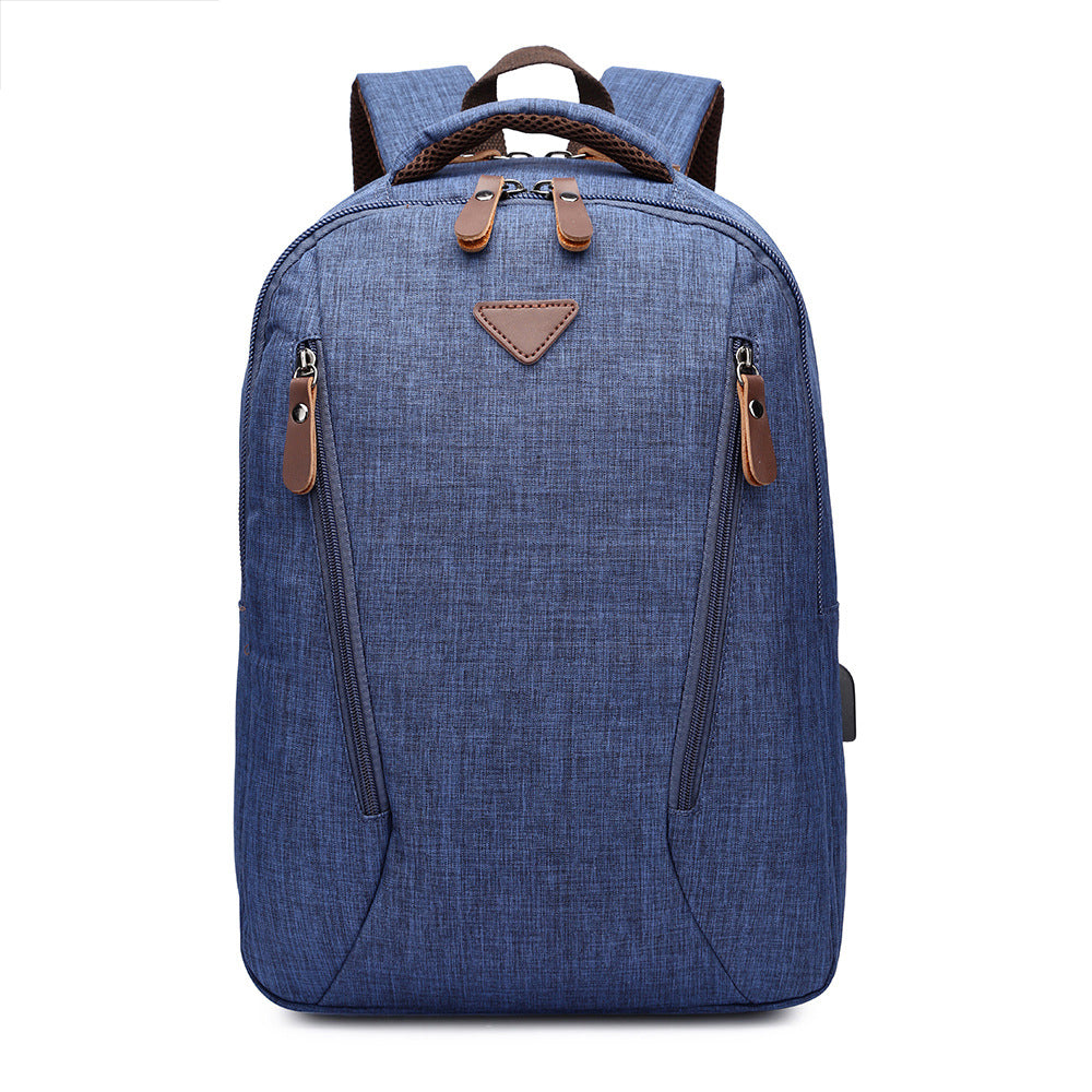 Fashionable USB Trolley Backpack