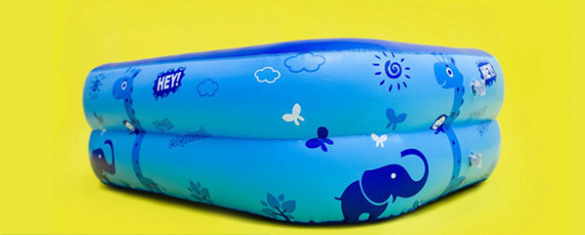 Baby Inflatable Swimming Pool