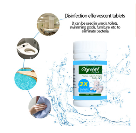 Effervescent Tablet Box