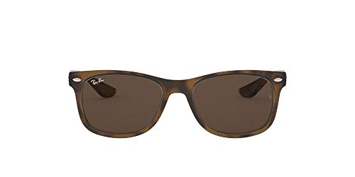 Ray-Ban Junior Wayfarer Sunglasses (Havana)