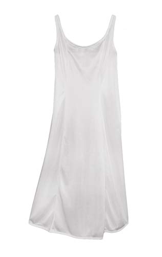 Girls' Simple Princess Style Tea Length Slip (Little Things Mean A Lot)