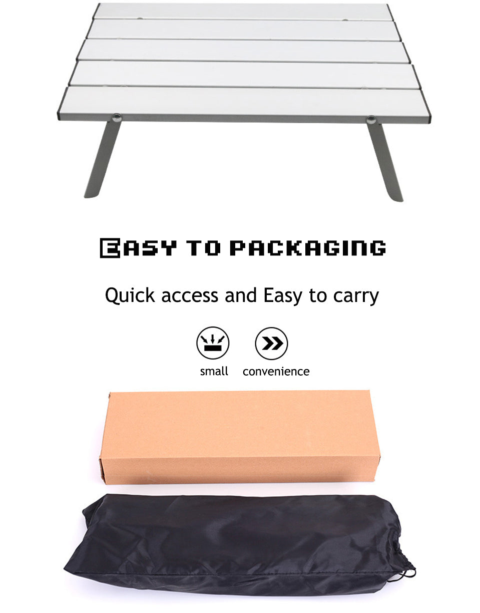 Folding Tables and Chairs