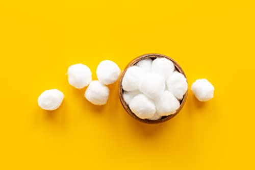 DecorRack Small Cotton Balls